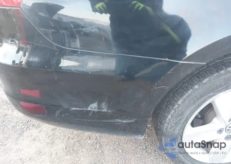 2012 Volkswagen Jetta 2.0L Tdi z USA, uszkodzony, nr VIN 3VWLL7AJ3CM360365